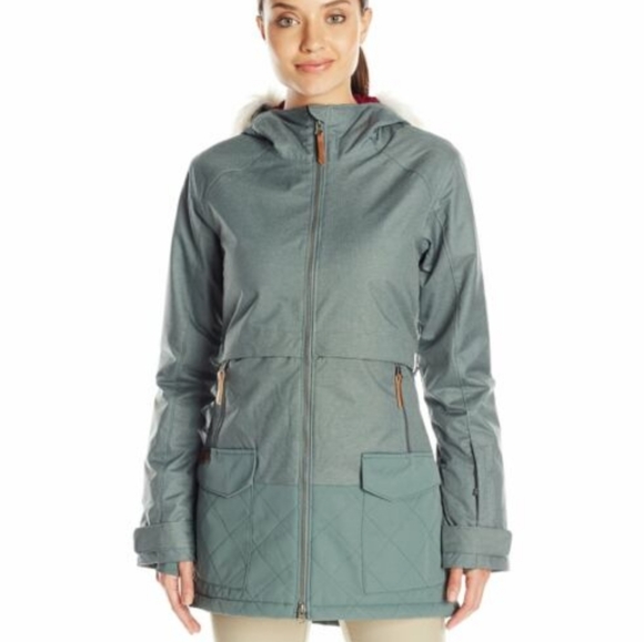 Columbia Jackets & Blazers - Columbia Insulated Jacket